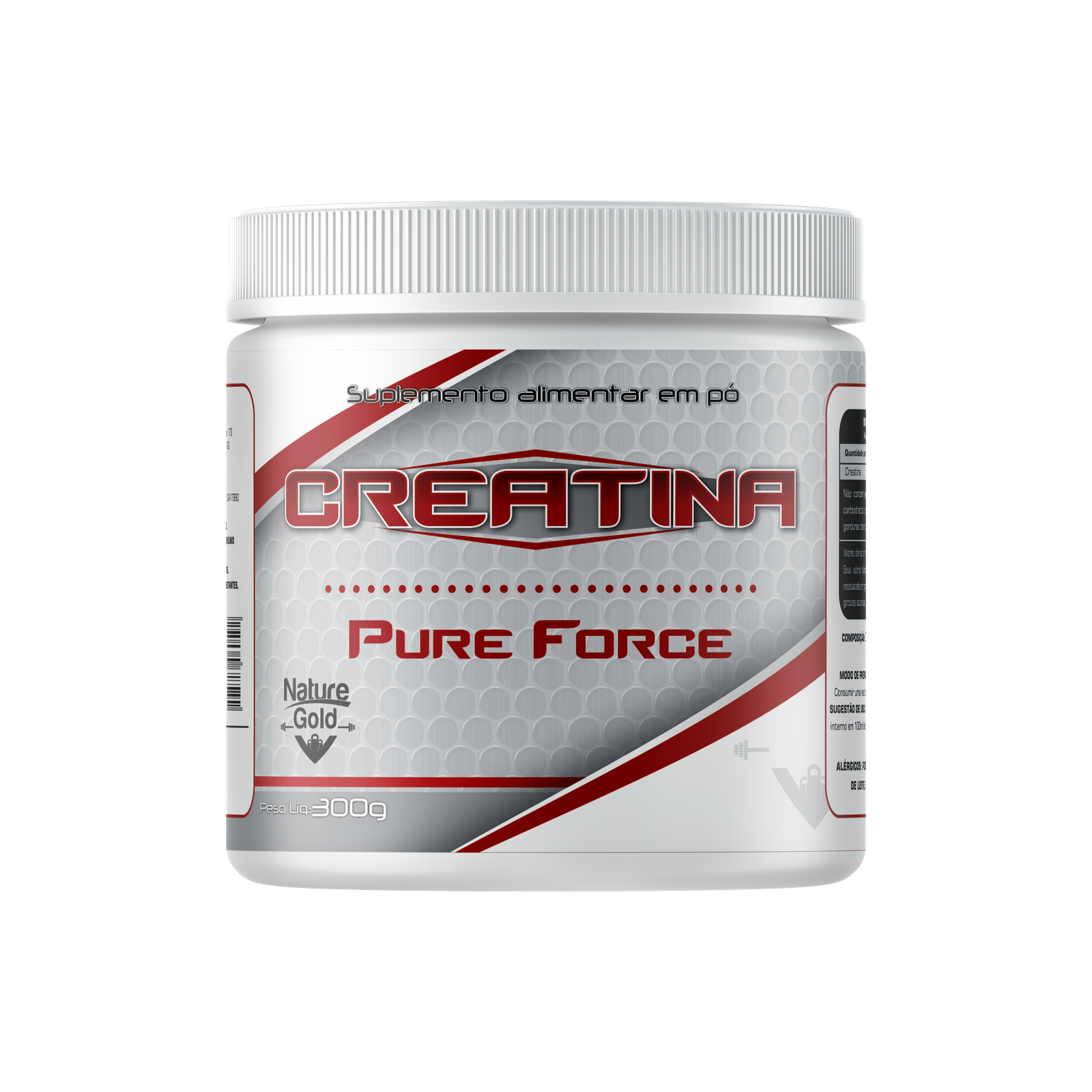 CREATINA PURE FORCE 150g