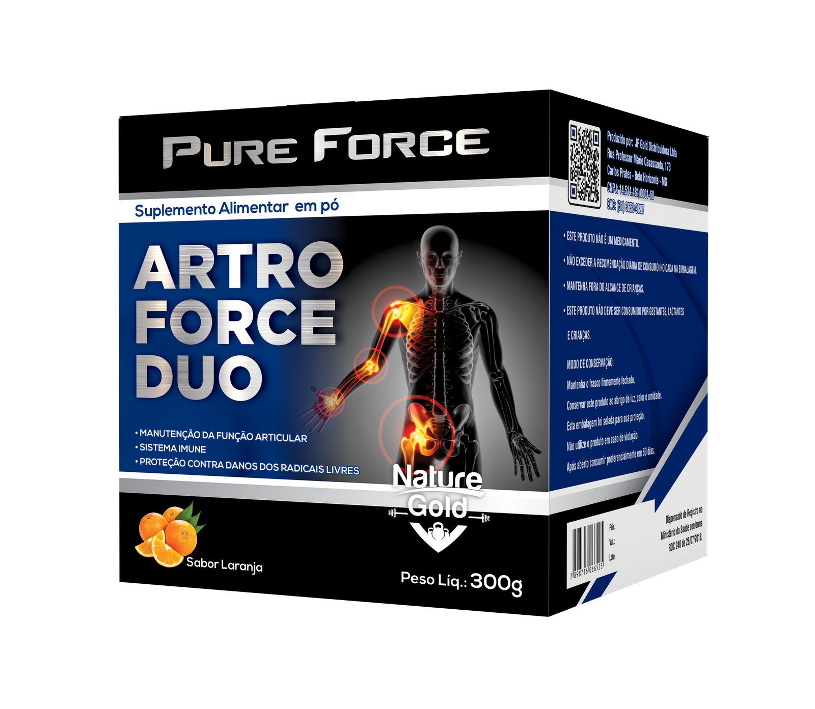 Artro force duo
