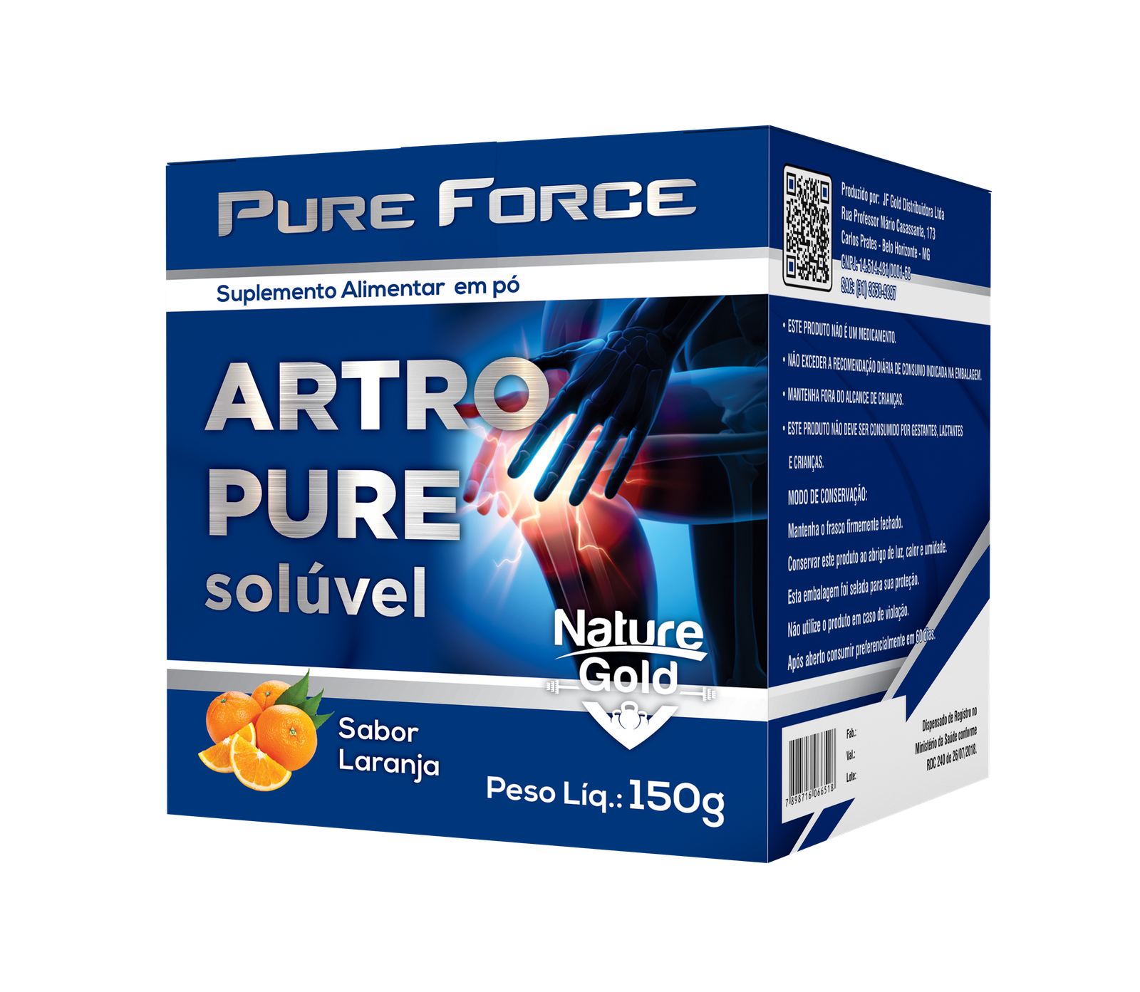 ARTRO PURE SOLÚVEL