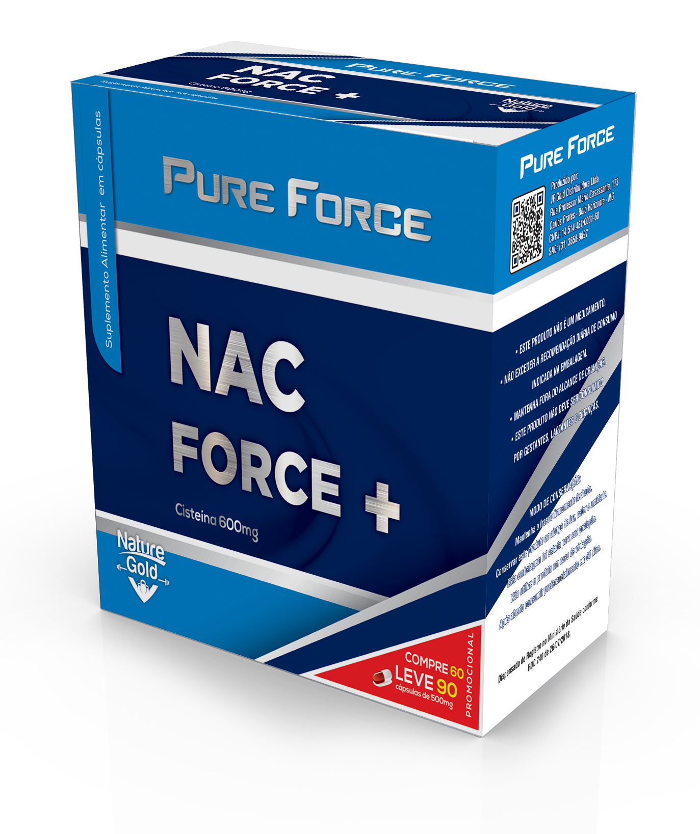 NAC FORCE +
