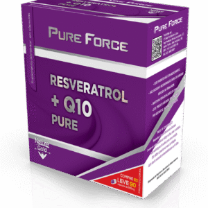RESVERATROL + Q10 PURE