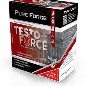 TESTO FORCE
